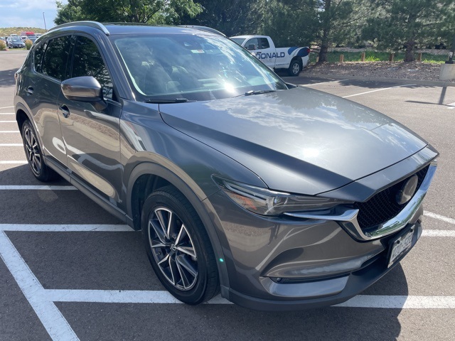 2018 Mazda CX-5 Grand Touring photo 4