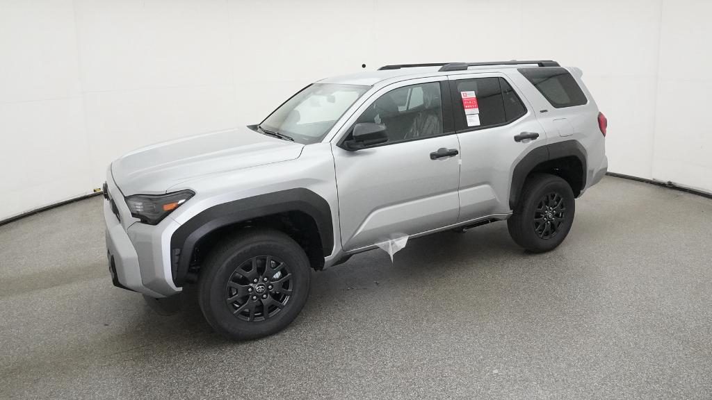 2025 Toyota 4Runner SR5 photo 7
