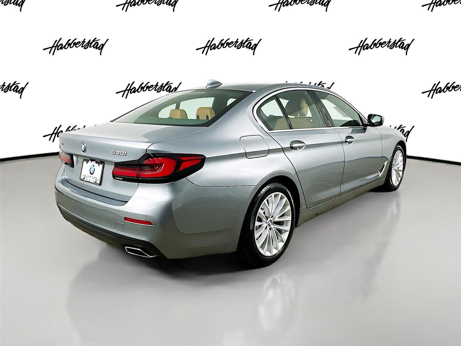 2023 Bmw 530i xDrive photo 5