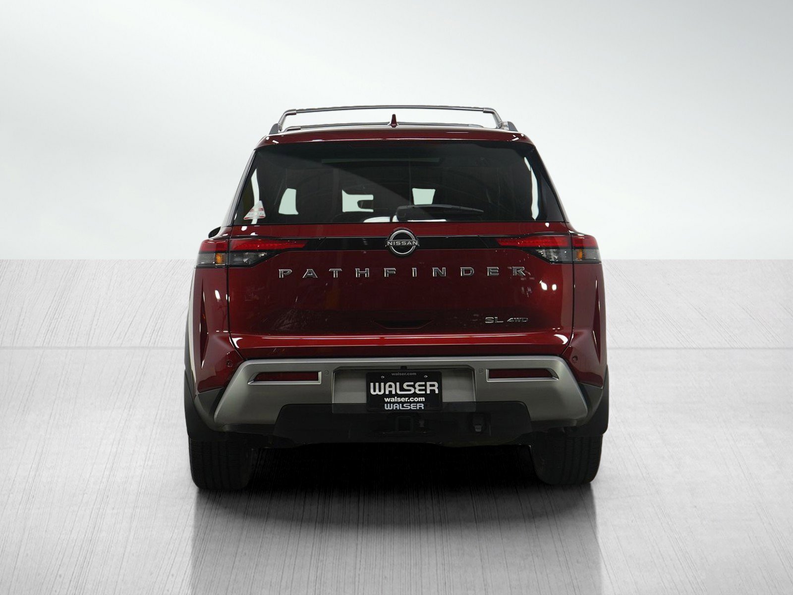 2024 Nissan Pathfinder SL photo 4