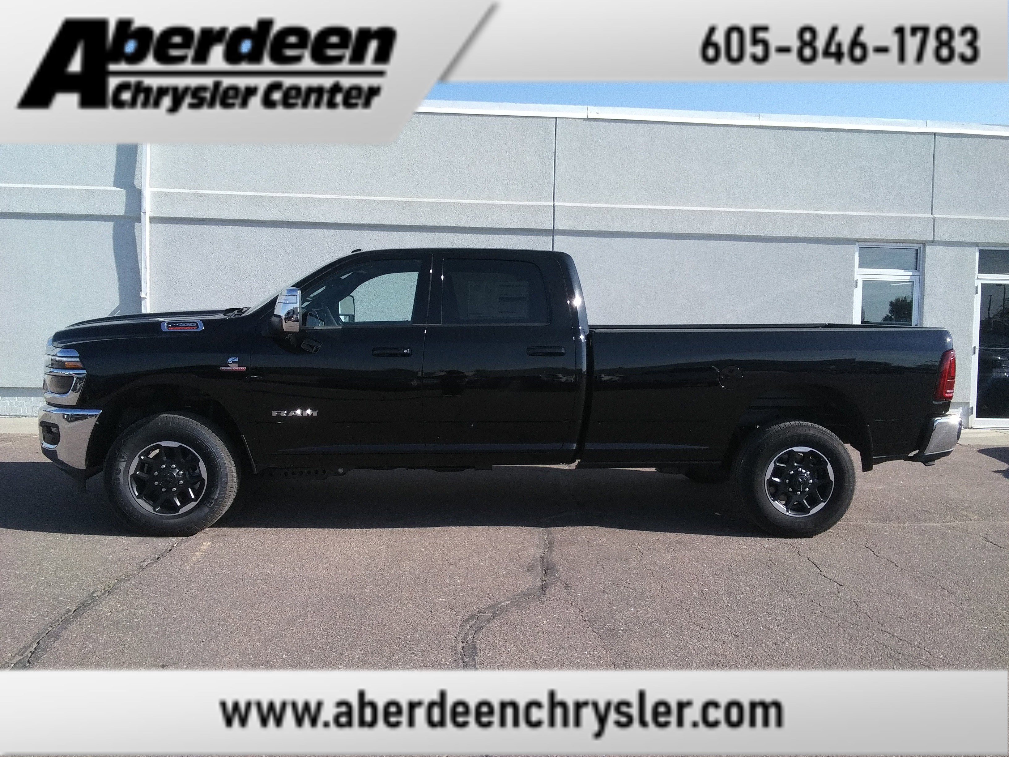 2025 RAM Ram 2500 Pickup Laramie's photo