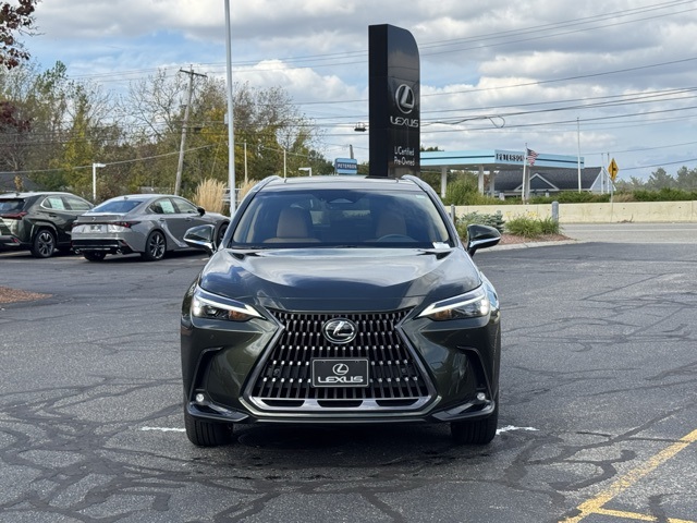 2026 Lexus NX 350 photo 4