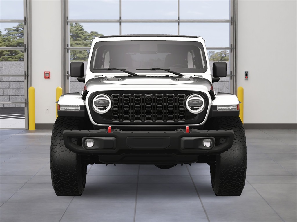2025 Jeep Wrangler Rubicon X photo 5