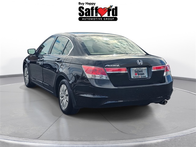 2012 Honda Accord LX photo 2