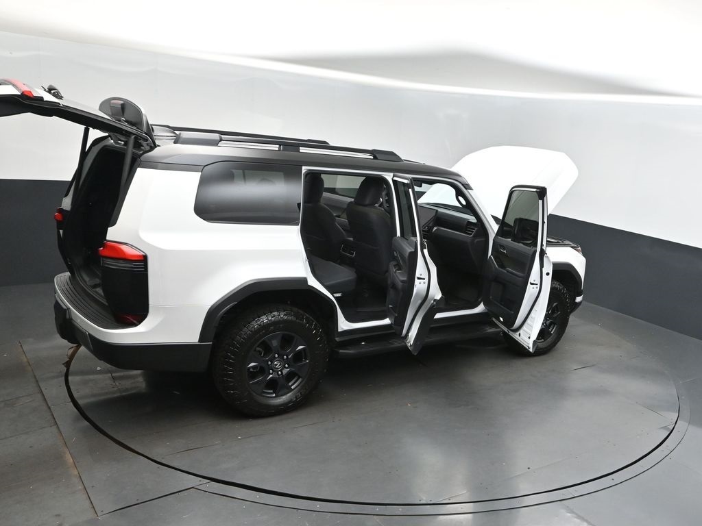 2024 Lexus GX 550 Overtrail photo 41