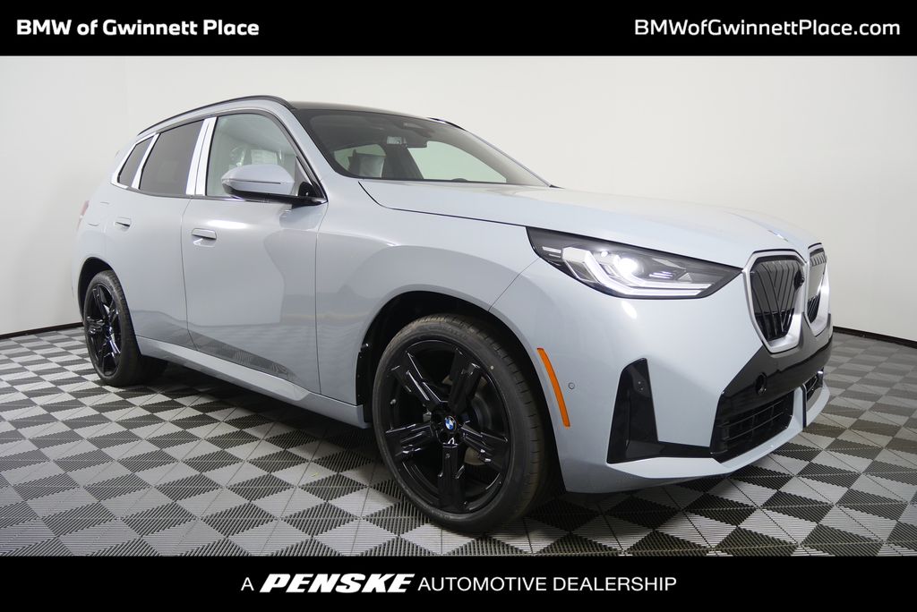 2026 BMW X3 30's photo