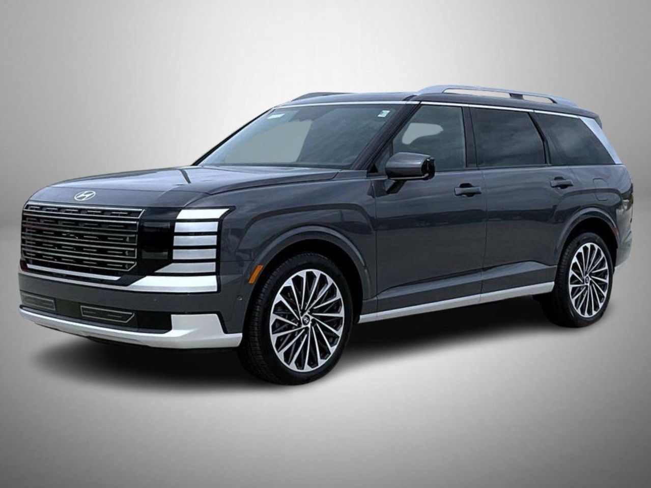2026 Hyundai Palisade Calligraphy's photo