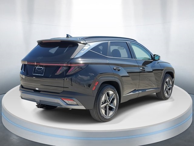 2025 Hyundai Tucson SEL Convenience photo 4