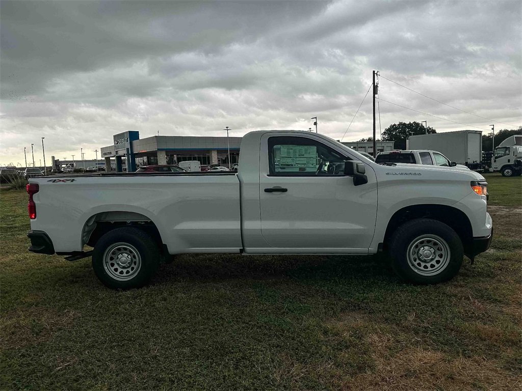2026 Chevrolet Silverado 1500 photo 4