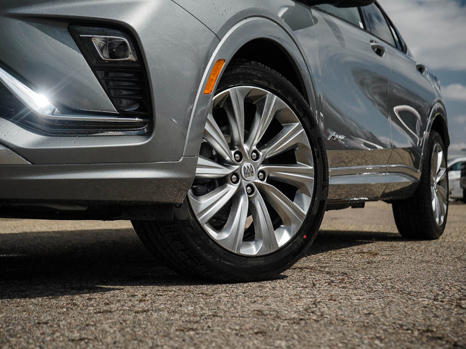 2025 Buick Envista Avenir photo 5