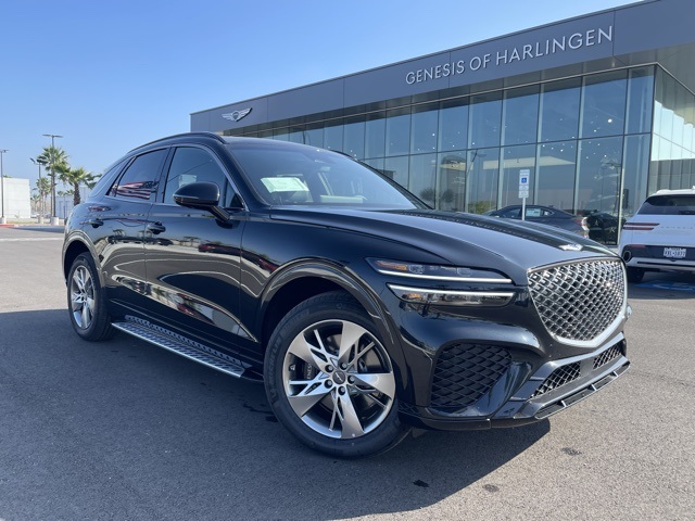 2025 GENESIS GV70 Sport's photo