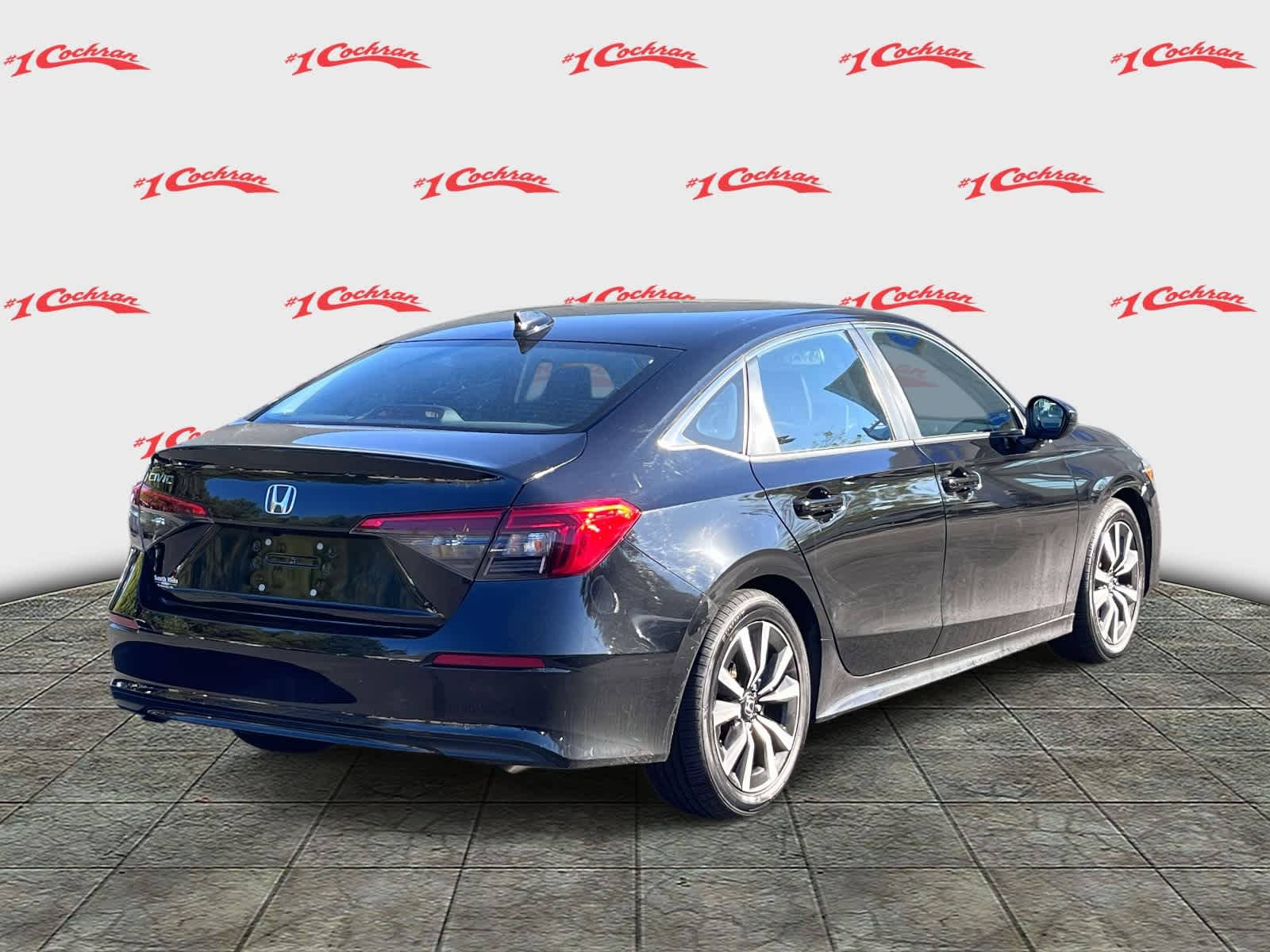 2023 Honda Civic EX photo 3