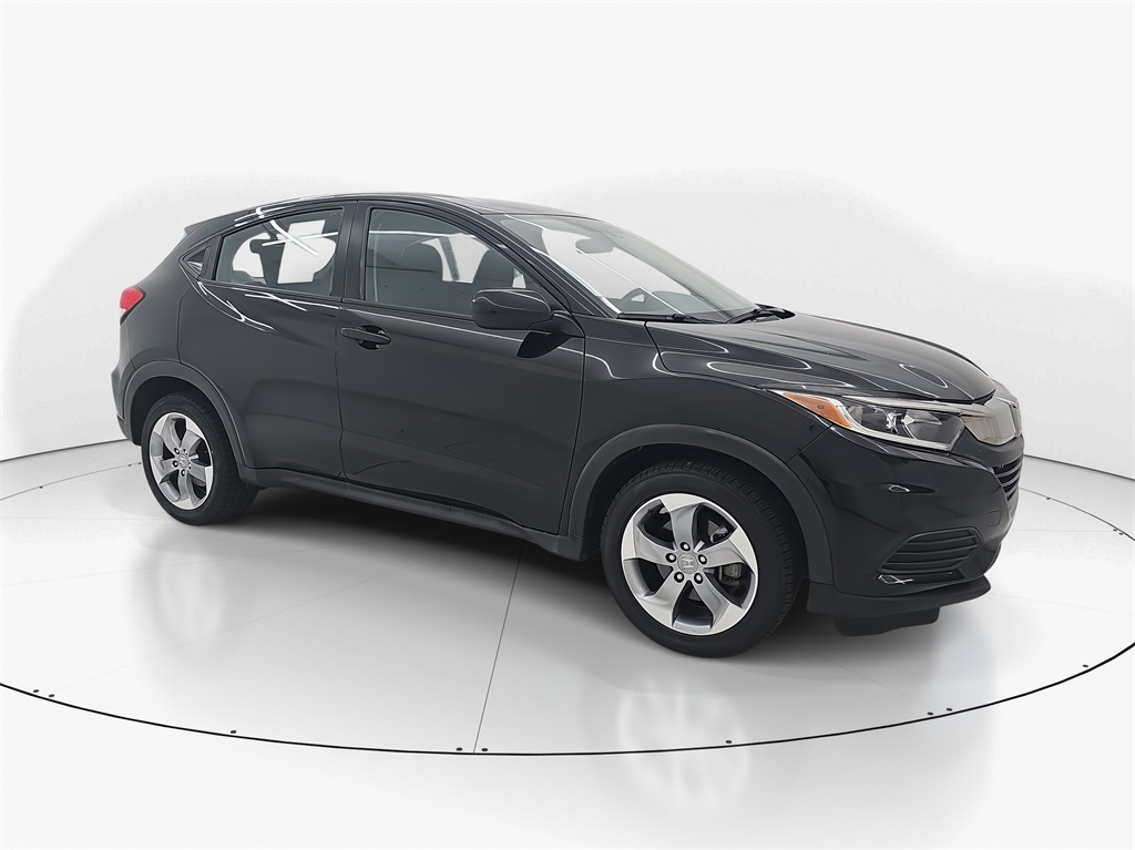 2019 Honda HR-V LX 2WD photo 4
