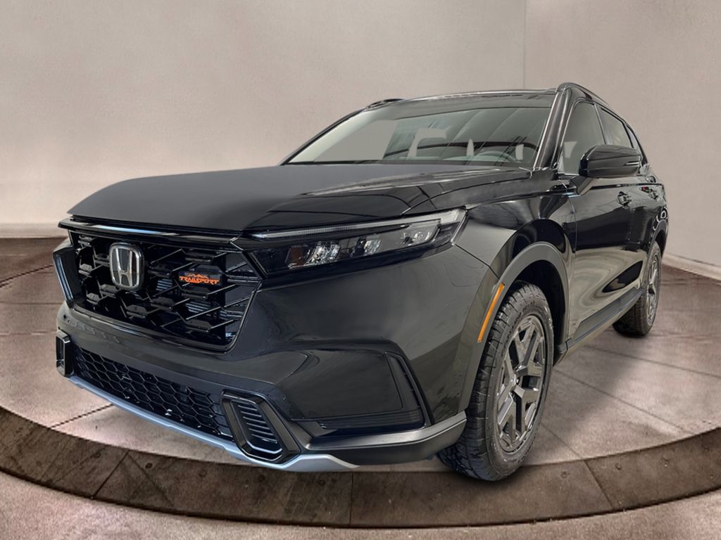 2026 Honda CR-V TrailSport's photo