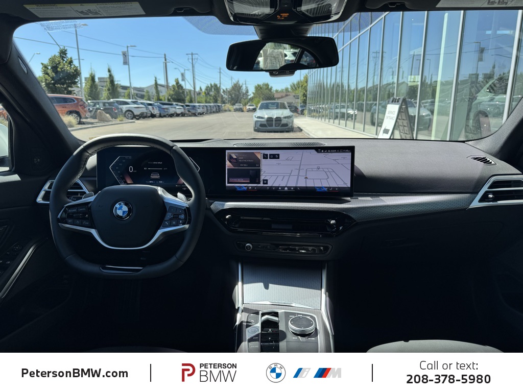 2025 Bmw 330i photo 2