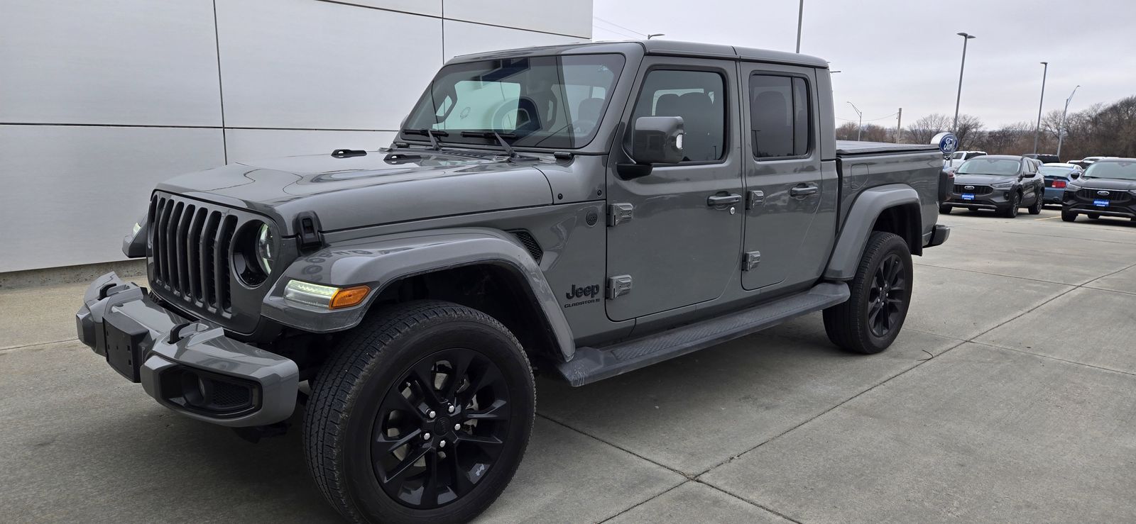 2023 Jeep Gladiator High Altitude's photo