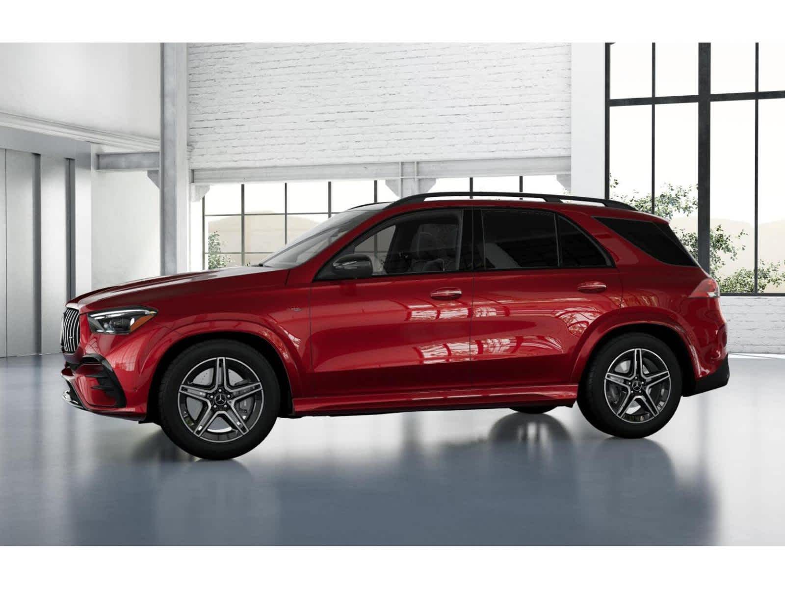 2024 Mercedes Benz GLE AMG 53 4MATIC photo 29