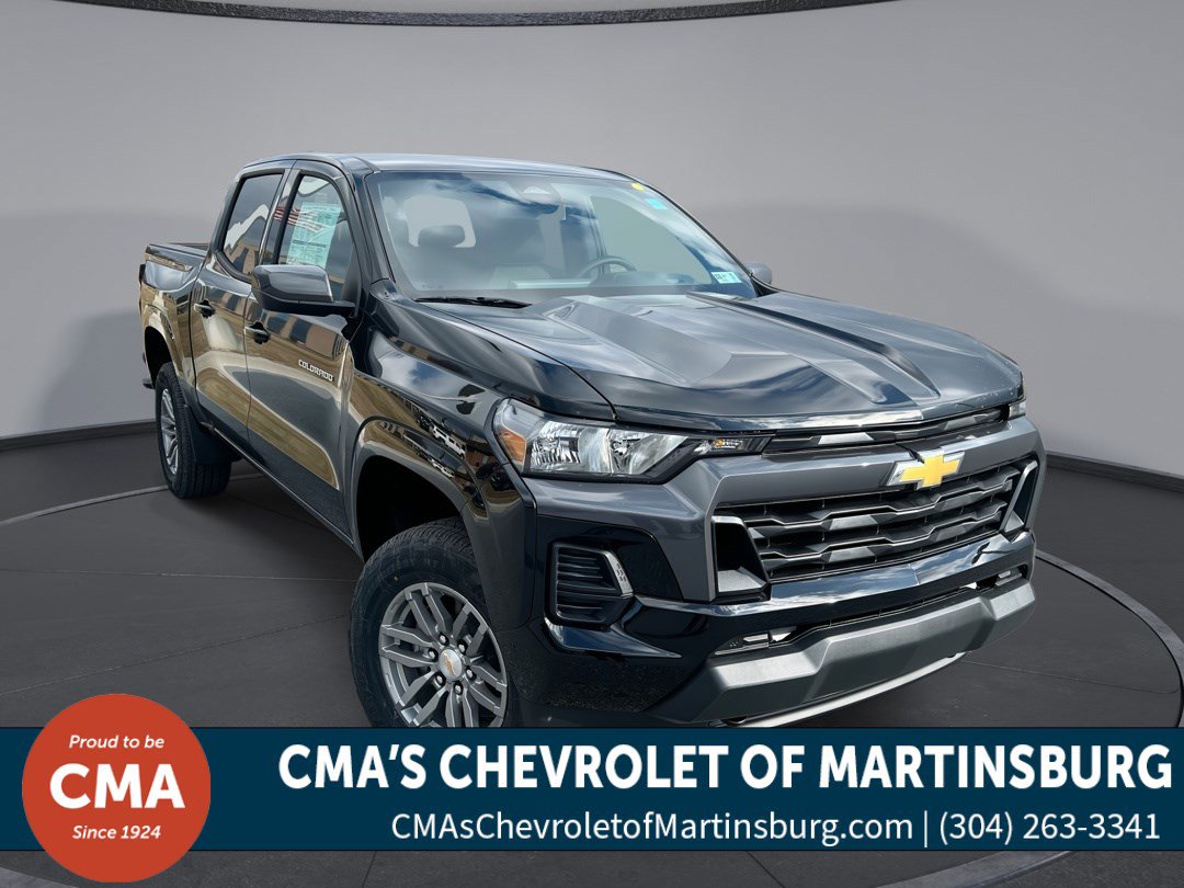 2026 Chevrolet Colorado LT's photo
