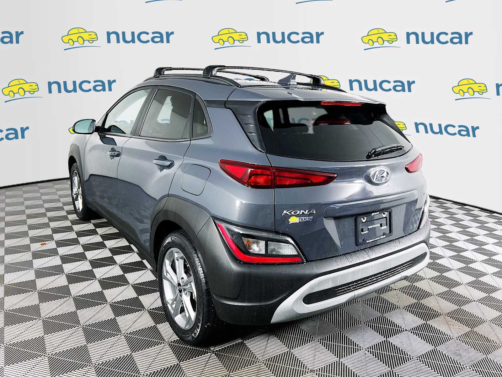 2023 Hyundai Kona SEL photo 4