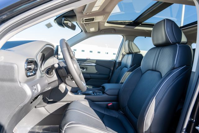 2025 Honda Pilot Elite photo 14