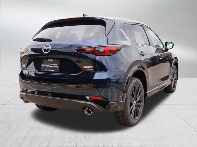 2025 Mazda CX-5 2.5 Turbo Premium photo 7