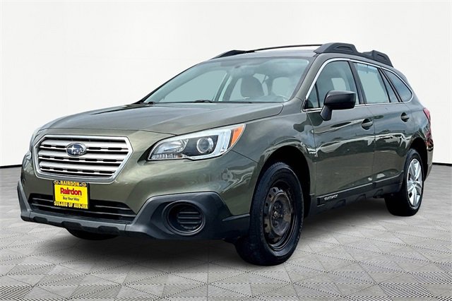 Used 2016 Subaru Outback Base with VIN 4S4BSAAC1G3291145 for sale in Auburn, WA