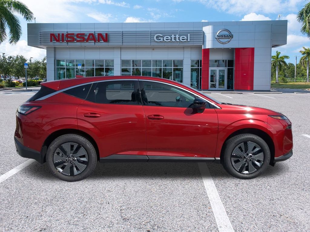 2025 Nissan Murano SL photo 4
