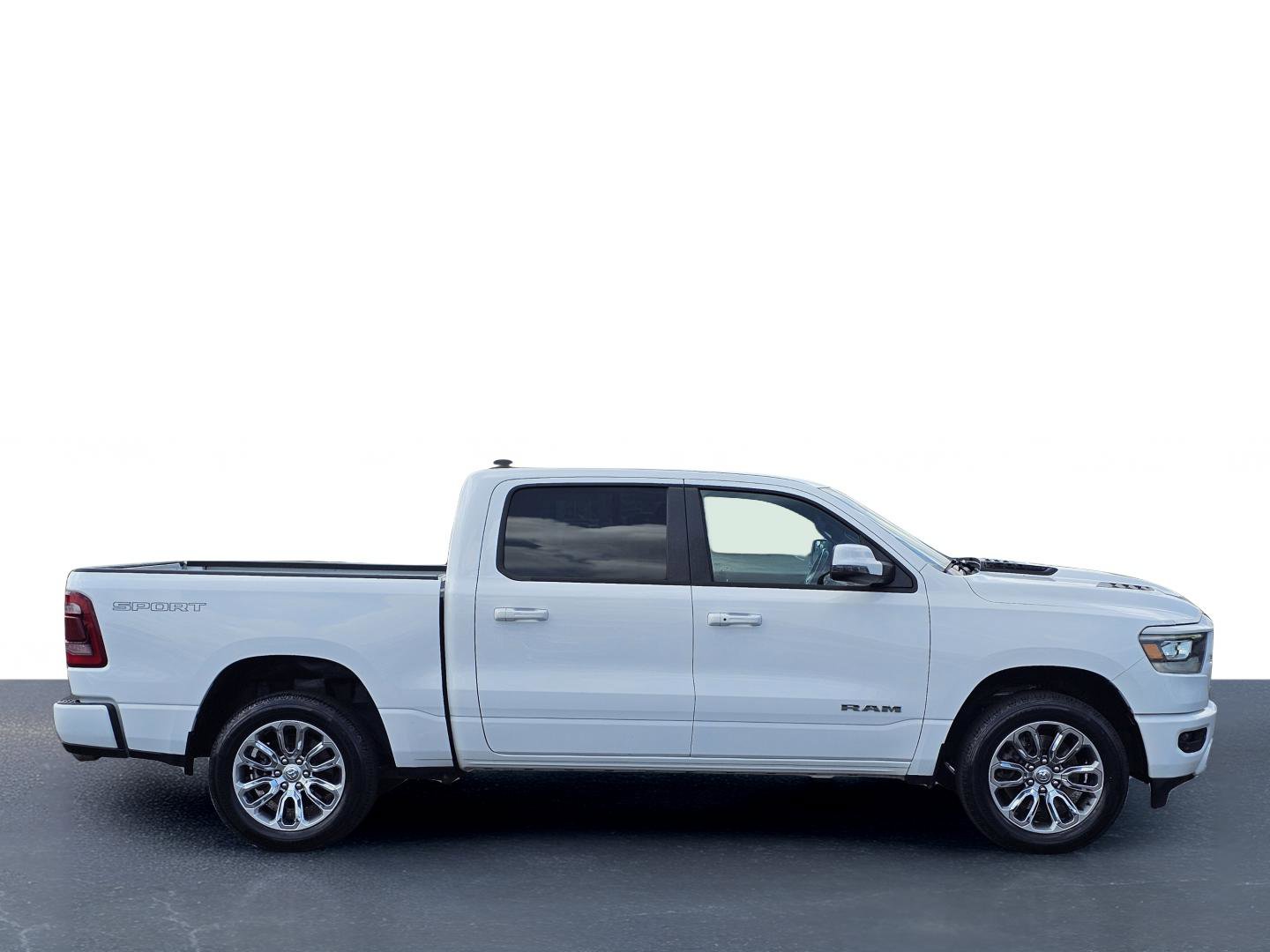 2023 Ram 1500 Laramie photo 7