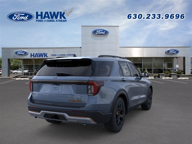 2026 FORD EXPLORER - Image 8