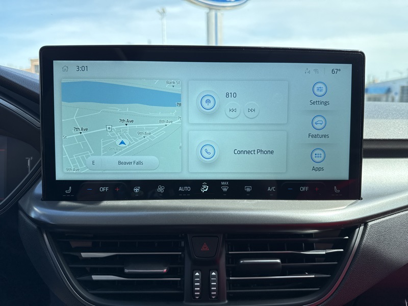 2025 Ford Escape Plug-In Hybrid Base photo 32