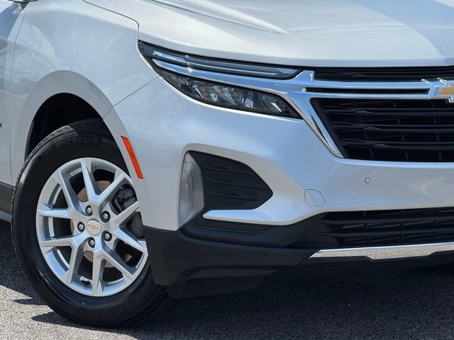 2022 Chevrolet Equinox LT photo 11