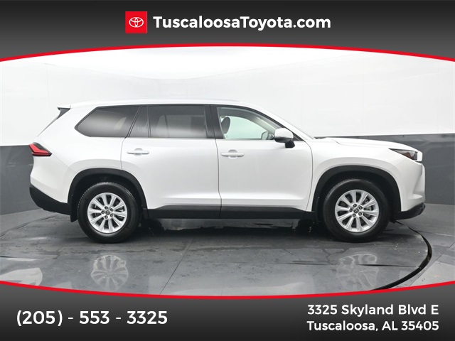 2024 Toyota Grand Highlander XLE's photo
