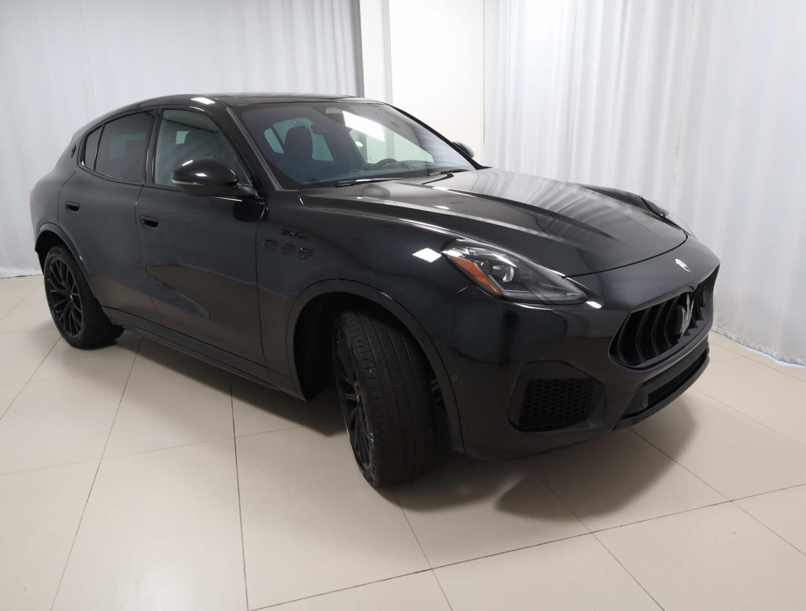 2025 Maserati Grecale Modena photo 6
