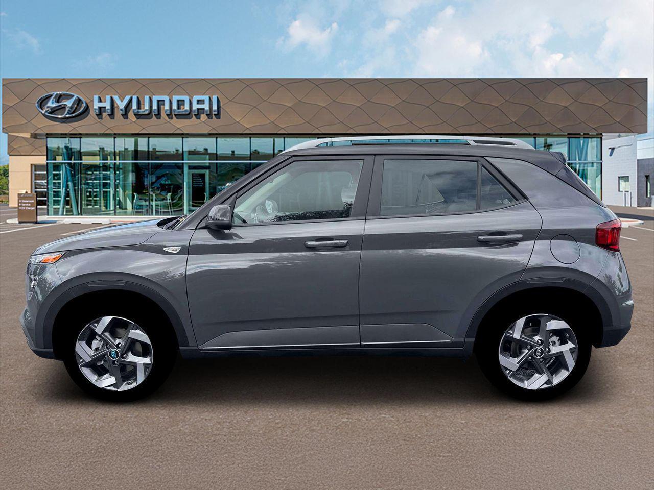 2026 Hyundai Venue SEL photo 3