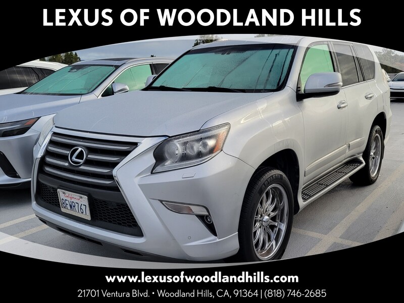 2019 Lexus GX Base's photo