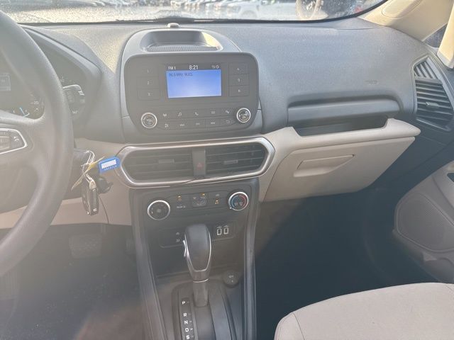 2018 Ford EcoSport S photo 19