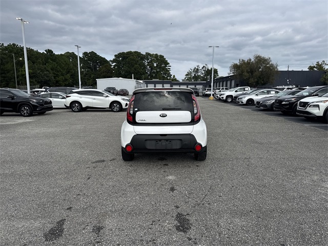 2014 Kia Soul Base photo 6