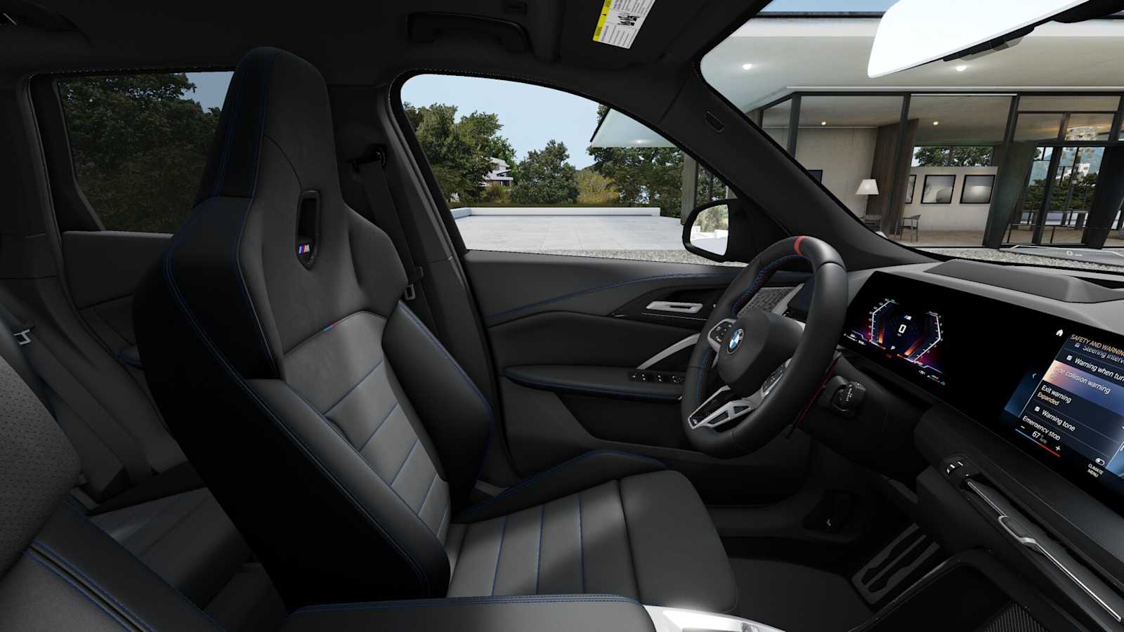 2025 Bmw X1 M35i photo 8