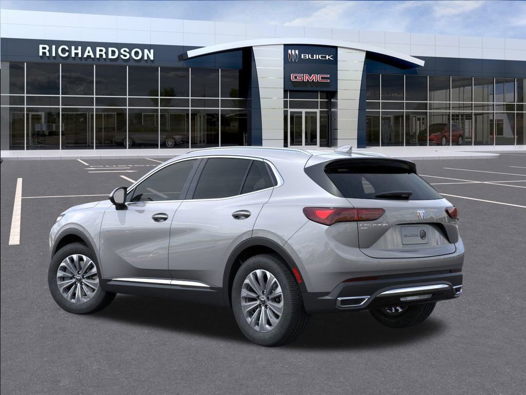 2026 Buick Envision Preferred photo 3