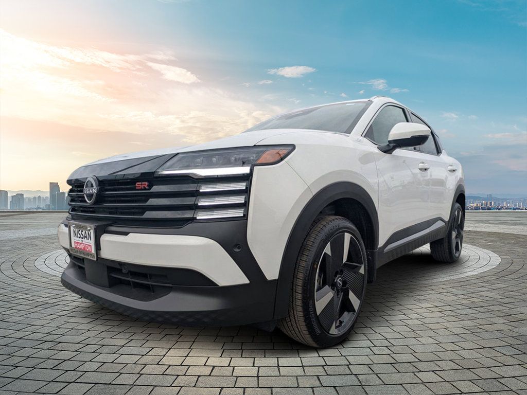 2025 Nissan Kicks SR photo 4