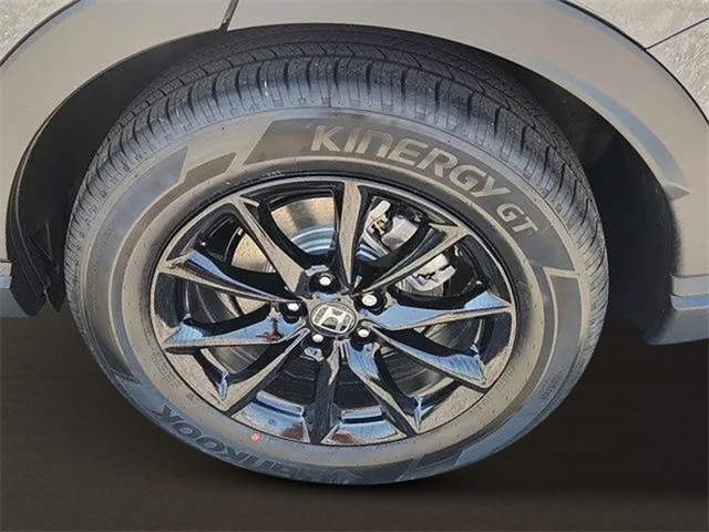 2026 Honda CR-V Sport photo 8