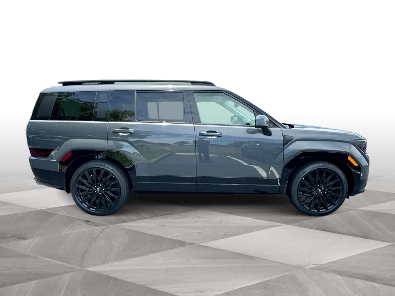 2025 Hyundai Santa Fe Calligraphy photo 6