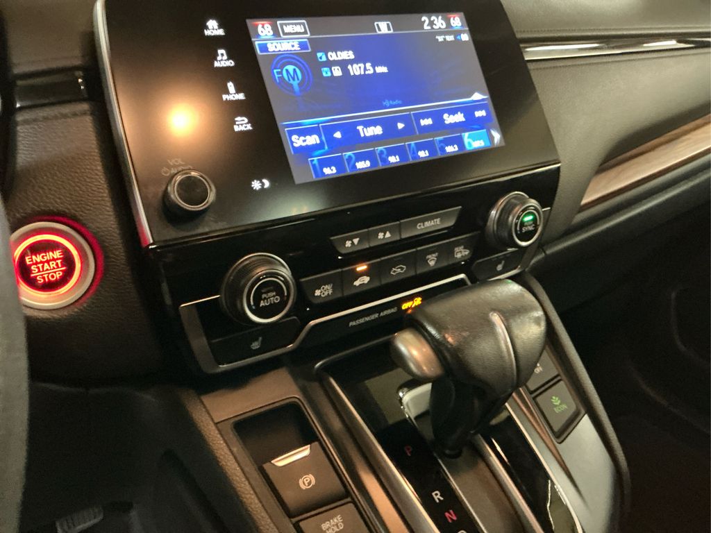 2021 Honda CR-V EX-L photo 17