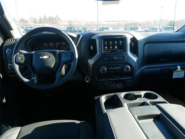 2024 Chevrolet Silverado 3500HD Work Truck photo 13