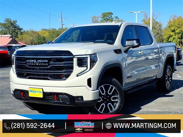 2026 GMC Sierra 1500 AT4's photo