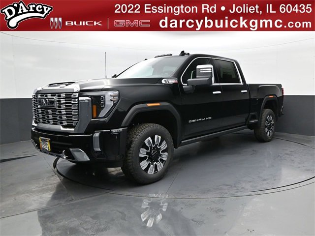 2026 GMC Sierra 2500HD Denali's photo