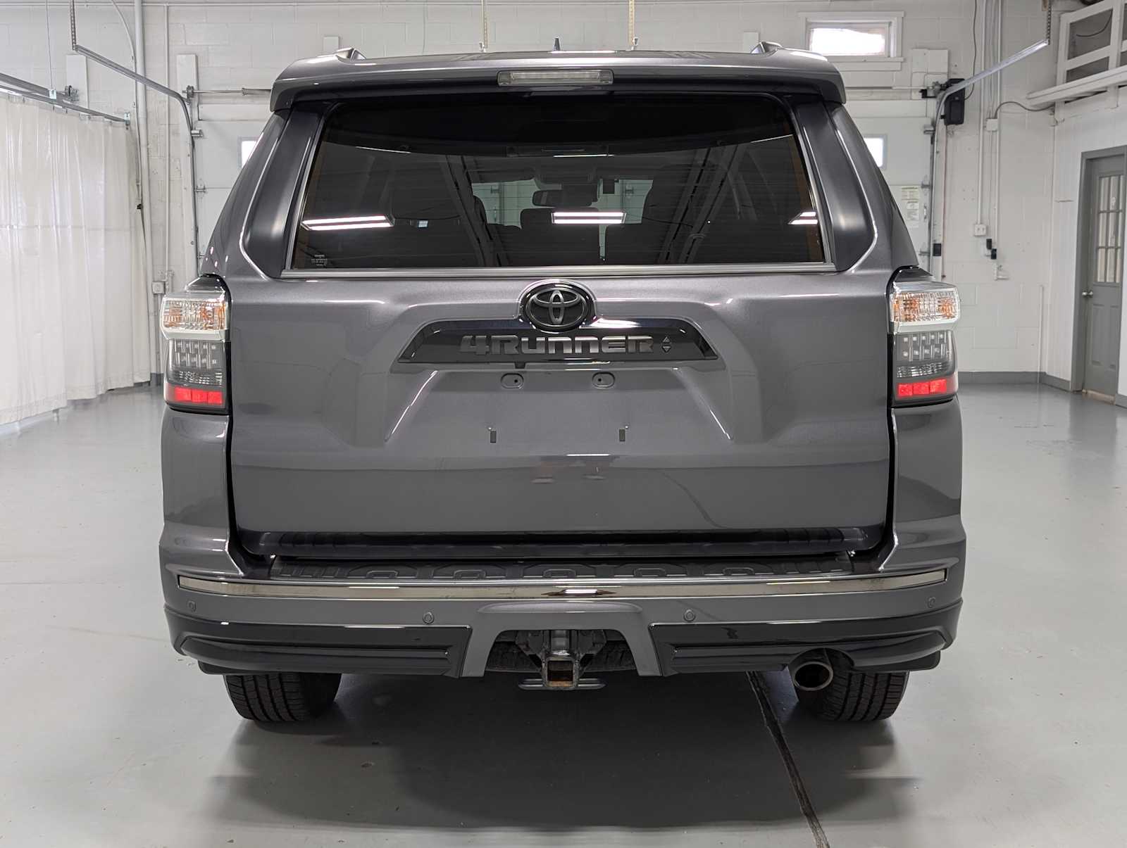 2020 Toyota 4Runner Nightshade Edition photo 8