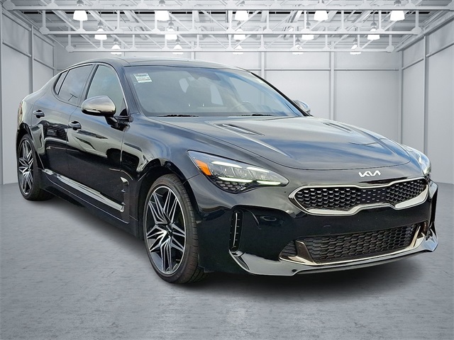 2022 Kia Stinger GT1 photo 3