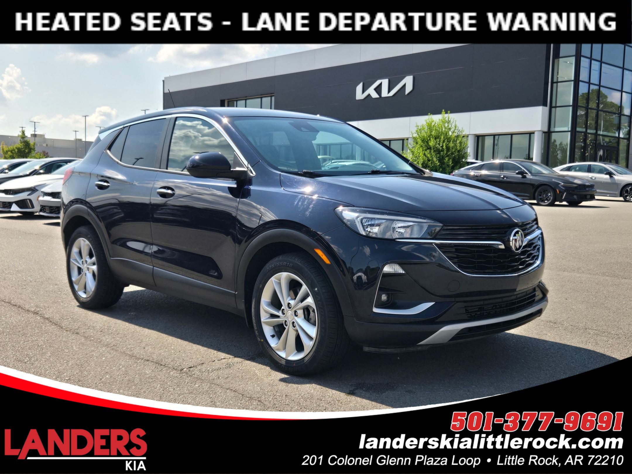 2021 Buick Encore GX