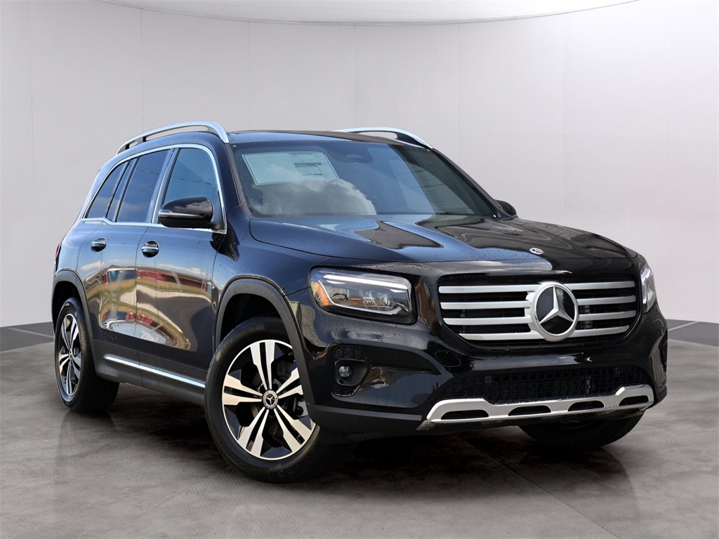 2025 Mercedes-Benz GLB Base's photo